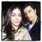 Humaima Malik and Ali Zafar